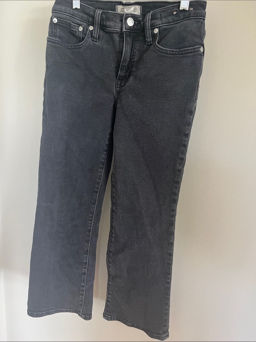 Madewell Women's Mid-Rise Kick Out Jeans - 26P